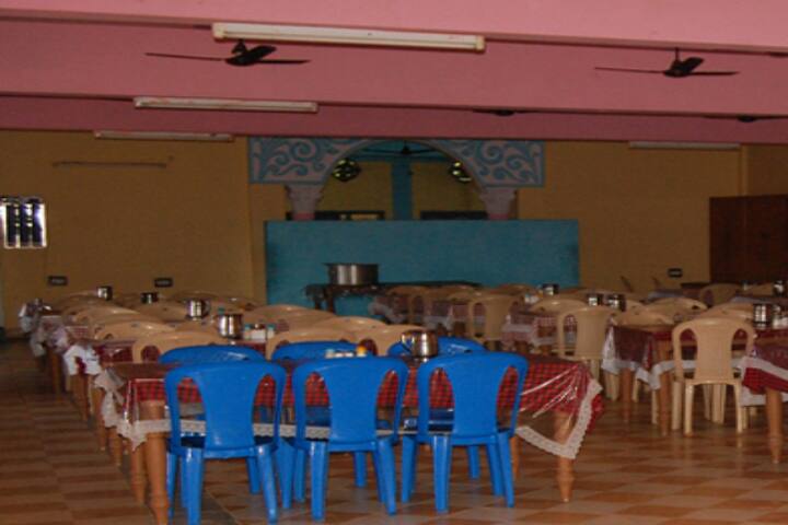 cafeteria